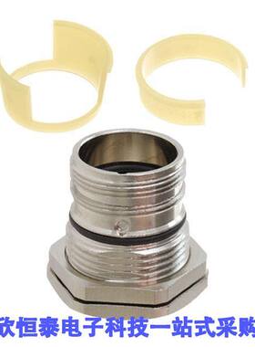 09151000308连接器 《 CONN INSERT SHELL PANEL MNT    》