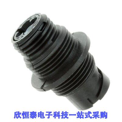 1445421-3连接器 《 CONN RCPT HSNG MALE 4POS PNL MNT    》