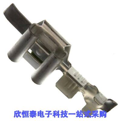 62048-2连接器 《 CONN QC RCPT 14-18AWG 0.250    》