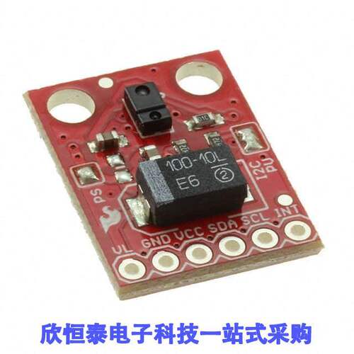 SEN-12787开发板 《 RGB AND GESTURE SENSOR APDS-9960    》