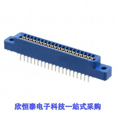 EBC20DRXH连接器 《 CONN EDGE DUAL FMALE 40POS 0.100    》
