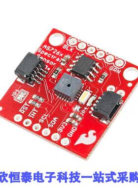 SEN-14347开发板 《 QWIIC SPECTRAL SENSOR BRD AS7262    》