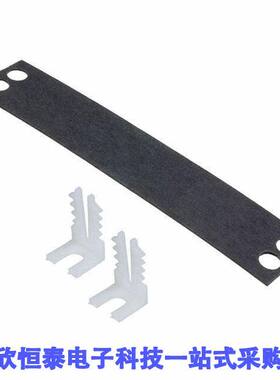 0387736408连接器 《 CONN TERM BLK COVER BLA【 8POS    》