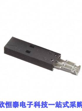 0014562021连接器 《 CONN RCPT 2POS IDC 24AWG GOLD    》