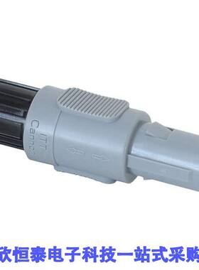 PLA1G021002连接器 《 CONN PLUG MALE 2POS SOLDER CUP    》