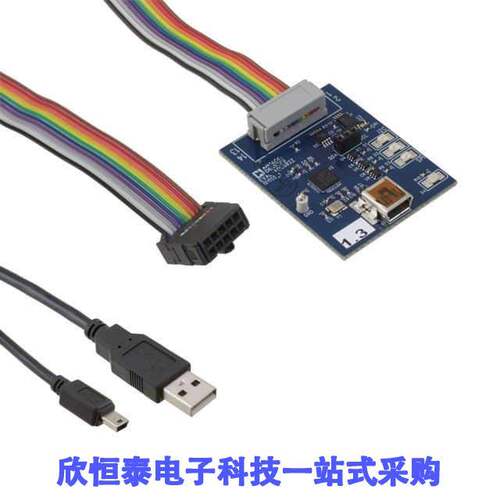 EVAL-ADUSB2EBZ开发板 《 USBI BRD USB TO SPI/I2C    》