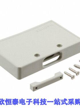 09670370411连接器 《 CONN BA【SHELL 37POS 180DEG GRAY    》