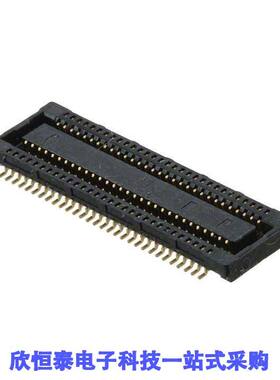 0547220604连接器 《 CONN RCPT 60POS SMD GOLD    》