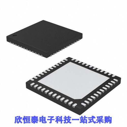 MAX5863ETM+芯片 《 IC AFE 4 CHAN 8/10BIT 48TQFN    》