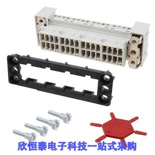 AND FRAME CONN GND INSERT 1607418连接器