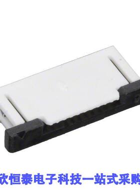 0527451033连接器 《 CONN FFC TOP 10POS 0.50MM R/A    》