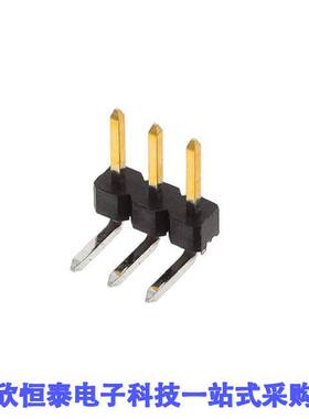 2842111-3连接器 《 3P,2MM,BRK HDR,SRRT,2.8,0.38AU,T    》