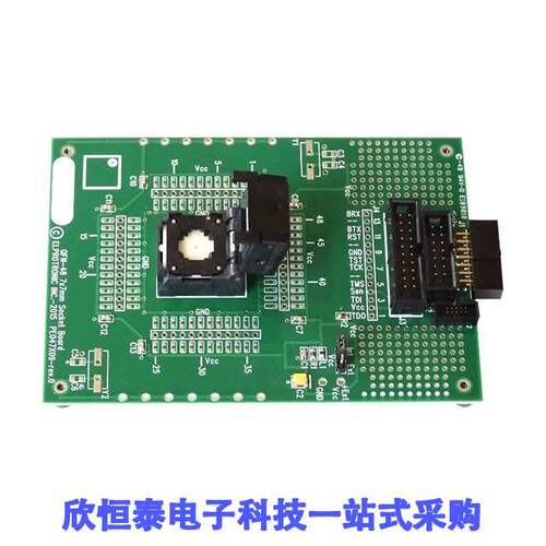 PE047X09开发板 《 UNIVERSAL SO【ET BOARD QFN-48    》