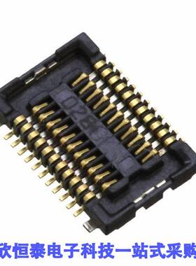 AXK7L22217G连接器 《 CONN SO【ET 22POS SMD GOLD    》