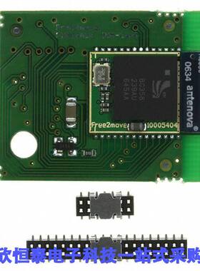 F2M02MLA-S03-K射频 《 BOARD OEM W/F2M03MLA-S03 FOR KIT    》