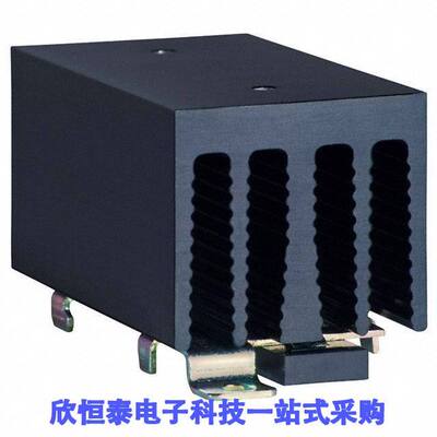HS301DR继电器 《 HEATSINK SSR 3.0DEG C/W DIN MNT    》
