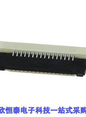 5051101692连接器 《 CONN FPC BOTTOM 16POS .5MM R/A    》