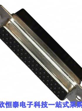 L177RRD50S连接器 《 CONN D-SUB HOUSING RCPT 50POS    》