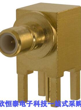 414026-2连接器 《 CONN SMB RCPT R/A 50 OHM PCB    》