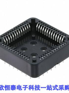 8452-11B1-RK-TP连接器 《 CONN SO【ET PLCC 52POS TIN    》