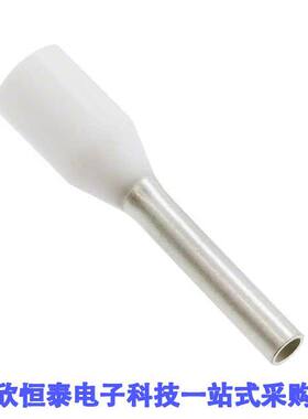 9026070000连接器 《 CONN FERRULE 18AWG WHITE 1=500PC    》