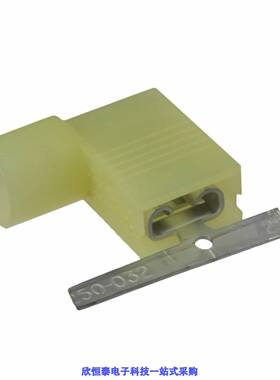 0190070041连接器 《 CONN QC RCPT 10-12AWG 0.250    》