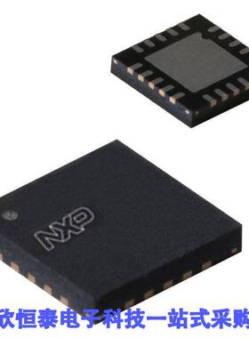 PCA9501BS,118芯片 《 IC I/O EXPANDER I2C 8B 20HVQFN    》