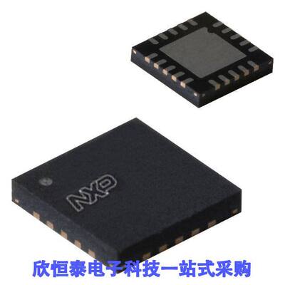 PCA9501BS,118芯片 《 IC I/O EXPANDER I2C 8B 20HVQFN    》