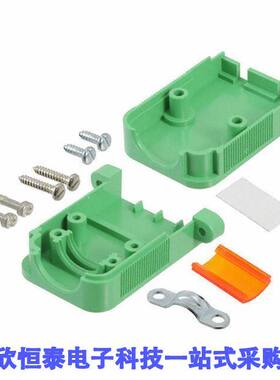 1837230连接器 《 CONN TERM BLK CABLE HSG GRN 4POS    》