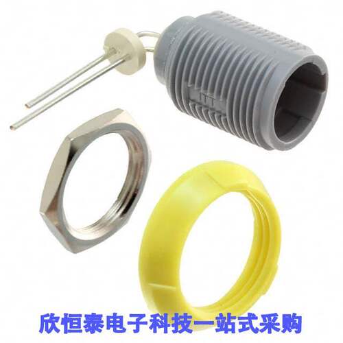 PLB3G420002连接器 《 CONN RCPT FMALE 2POS GOLD SOLDER    》