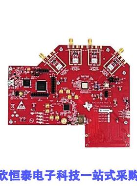 DAC39J82EVM开发板 《 EVALUATION MODULE DAC39J82    》