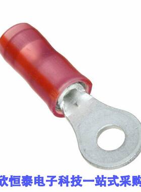 131644-1连接器 《 CONN RING CIRC 18-22AWG #4 CRIMP    》