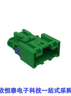 0988251065连接器 《 NSCC HYB PIN CONN GRN 6POS    》