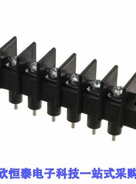CFTPW-6连接器 《 CONN BARRIER STRIP 6CIRC 0.375
