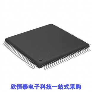 MAX1436BECQ+TD芯片 《 IC ADC 10BIT PIPELINED 100TQFP    》