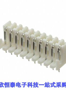 PCE-C-10连接器 《 RECEPTICAL WITH HOOKS 10P 2.54MM    》