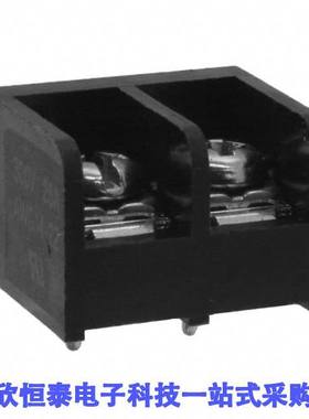 OSTYK44102030连接器 《 CONN BARRIER STRIP 2CIRC 0.374