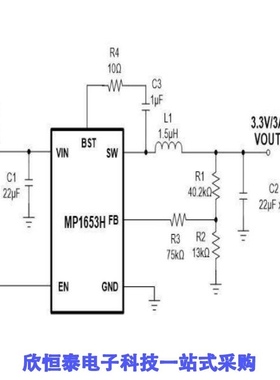 MP1653HGTF-Z/MP1654GTF-Z/MP1655GG-Z