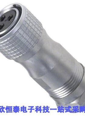 APSFSA6E2连接器 《 CONN PLUG FMALE 3POS SOLDER    》