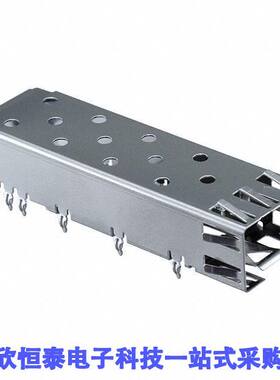 SFPC-PF连接器 《 CONN SFP CAGE PRESS-FIT R/A    》