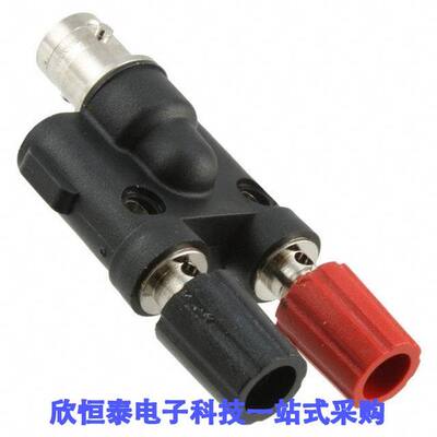 1452连接器 《 ADAPT BNC JA【 TO DBL BIND POST    》