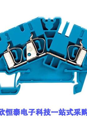 1770860000连接器 《 CONN TERM BLK FEED THRU 10-26AWG    》