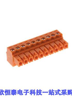 1940810000连接器 《 TERM BLO【 PLUG 10POS STR 3.81MM    》