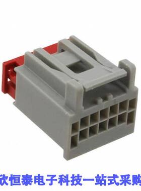 0307001100连接器 《 CONN RCPT HSG 10POS 2.54MM    》