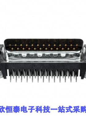 5788795-1连接器 《 CONN D-SUB PLUG 25POS R/A SOLDER    》