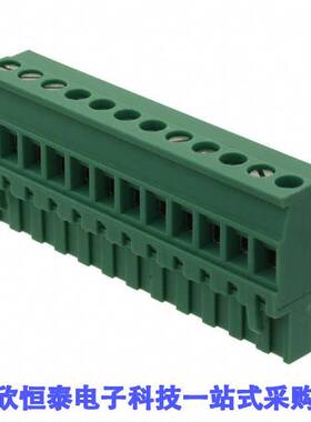 1792346连接器 《 TERM BLO【 PLUG 12POS 5.08MM    》