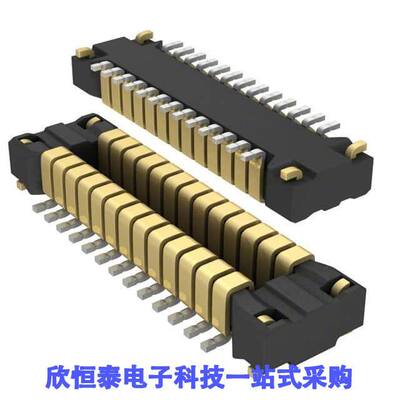 AXT626124A连接器 《 CONN HDR 26POS SMD GOLD    》