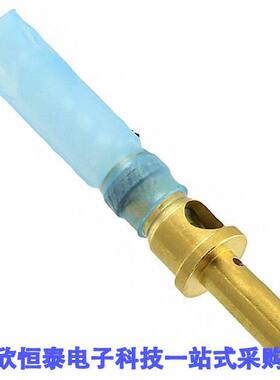 165805-000连接器 《 CONN PIN GOLD SOLDER    》