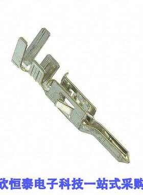 0039000130连接器 《 CONN PIN 16AWG CRIMP TIN    》