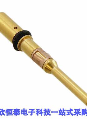 RM14M25K连接器 《 CONN PIN 14AWG GOLD CRIMP    》